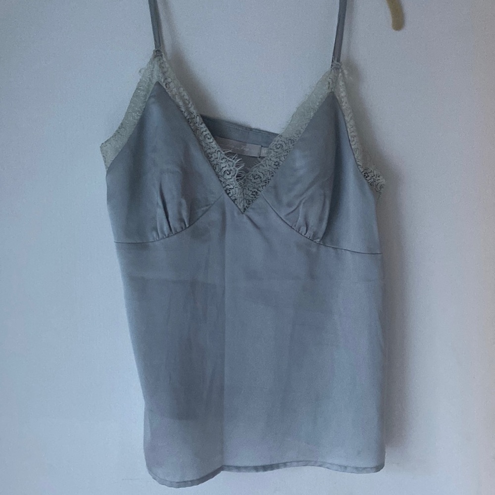 Lucy Wang Top.